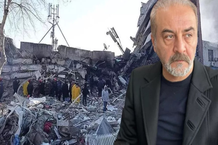 Məşhur aktyordan Türkiyəyə YARDIM