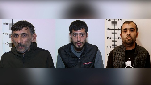 Sabunçuda ƏMƏLİYYAT: Saxlanılanlar var