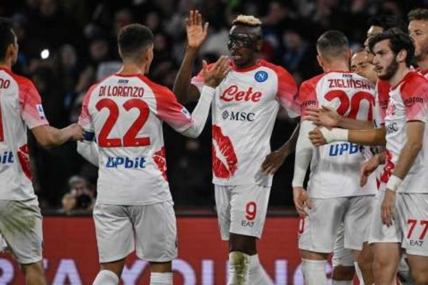 “Napoli”dən asan qələbə