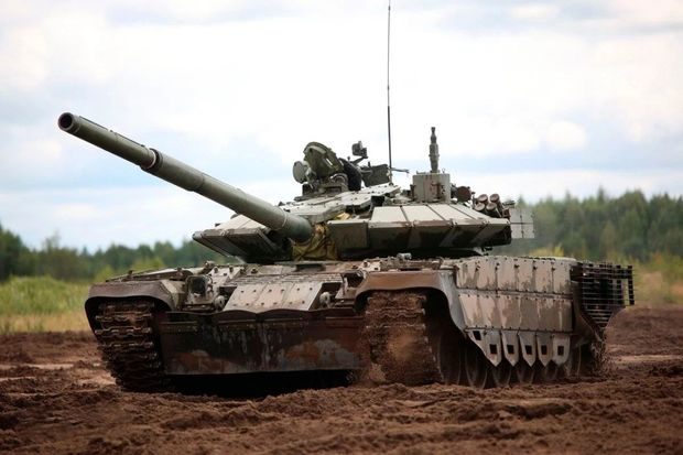 Polşa Ukraynaya 250 ədəd tank təhvil verib