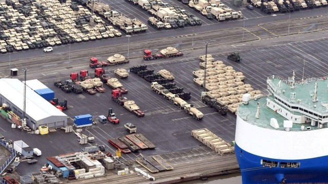 ABŞ Ukraynaya 10 milyardlıq yardım göndərir