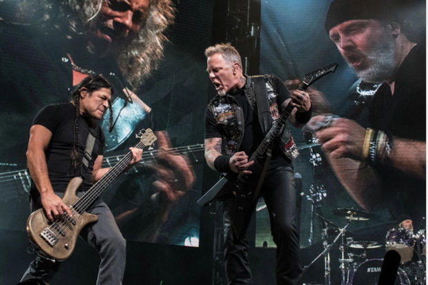 Məşhur “Metallica” qrupu zəlzələ bölgəsinə 250 min dollar ianə etdi