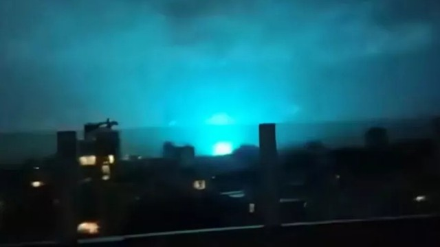 Kahramanmaraşdakı zəlzələ anının daha bir GÖRÜNTÜSÜ