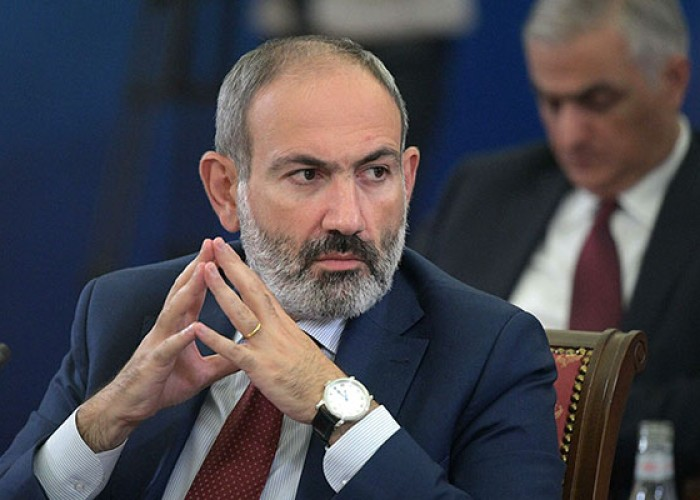 "İrəvan sülh sazişi layihəsini Bakıya göndərib" - Paşinyan