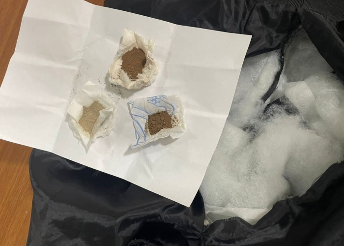 Polisdən ƏMƏLİYYAT: Bir gündə 8,8 kq narkotik vasitə aşkarlandı