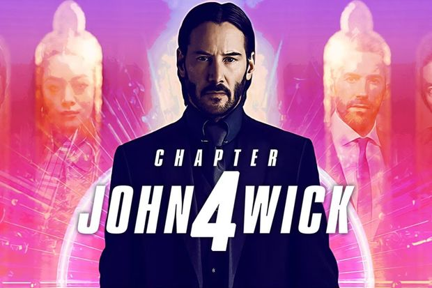 “Con Uik 4” filminin son treyleri yayımlandı