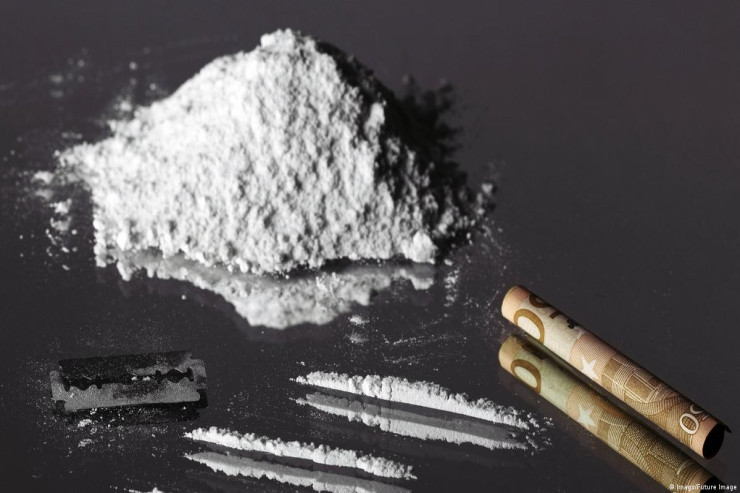 Mədəsindən 50 kisə kokain çıxdı