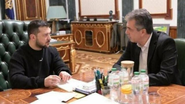 "İran Ukrayna və İsrailin ortaq düşmənidir" - Zelenski
