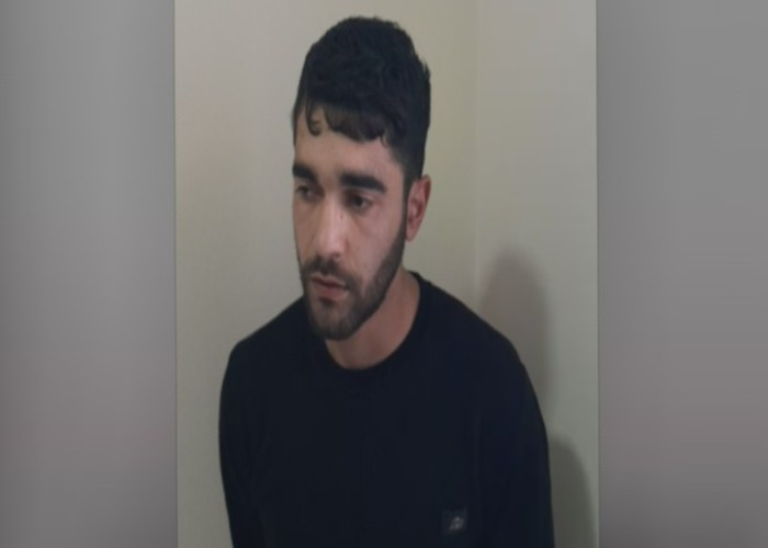 Narkotik çəkib maşın sürdü, həbs olundu