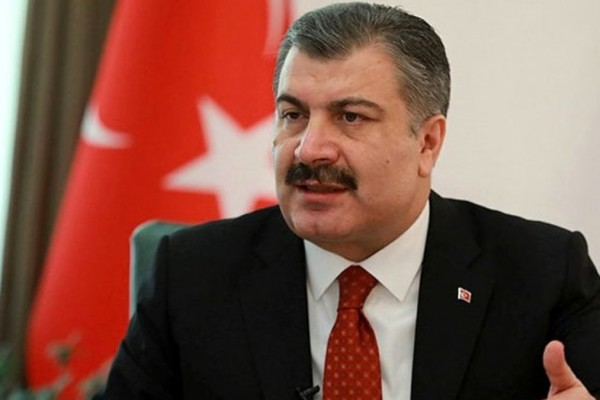 "Yaralılar peyvənd olunur" - Türkiyənin səhiyyə naziri