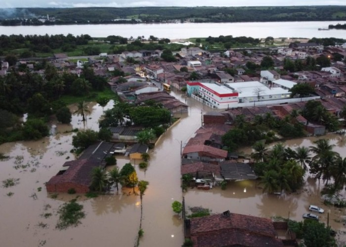 Braziliyada güclü yağışlar nəticəsində 36 nəfər ölüb