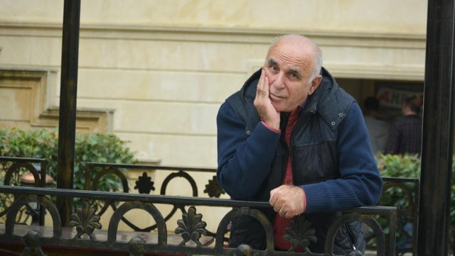 Ramiz Novruzla vida mərasimi "Azdrama"da keçiriləcək