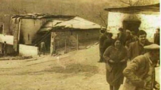 Xocalı soyqırımına aparan yol... - Bağanis Ayrım qətliamı