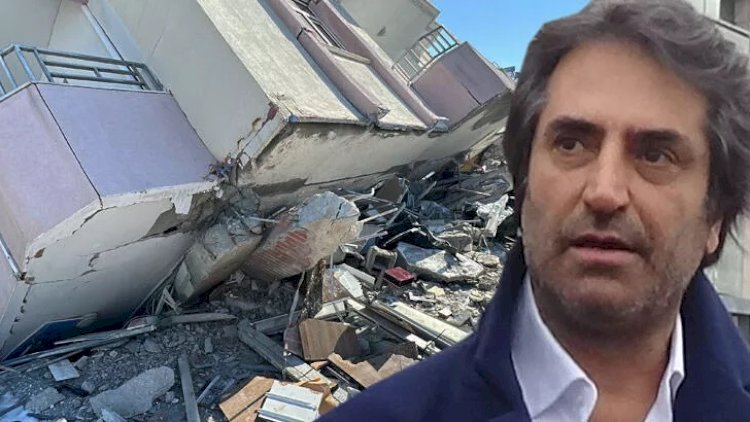Mahsun Kırmızıgül: “Zəlzələdən zərərçəkənlərə mobil telefon verilsin”