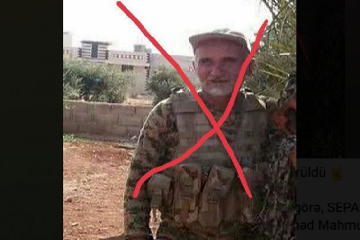 Daha bir SEPAH üzvü öldürüldü
