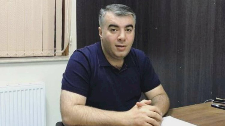 Rəşad Dağlının həbs müddəti uzadılır