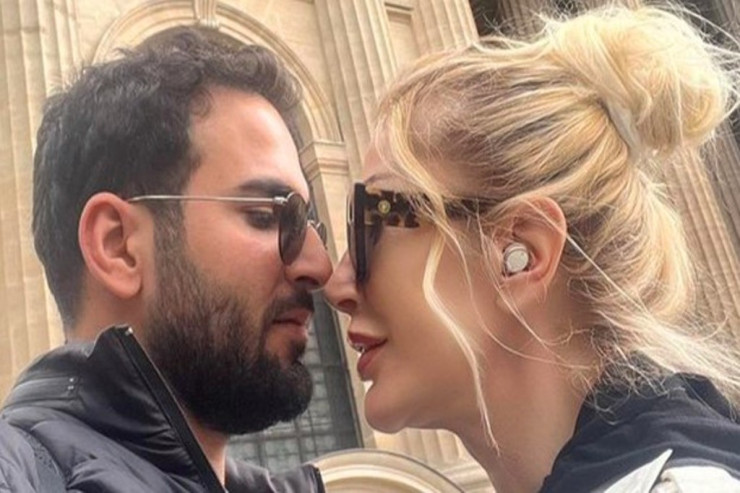 Seda Sayan bu ərindən də BOŞANIR?