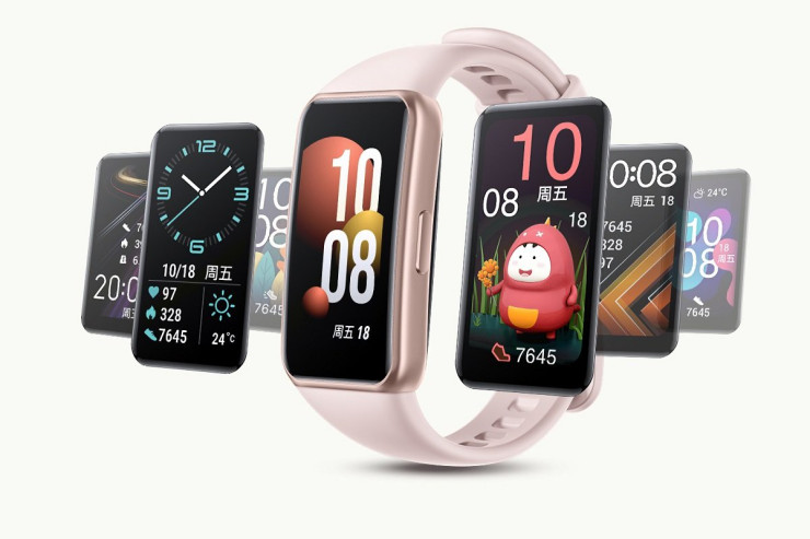 Yeni smart qolbağı təqdim edildi - QİYMƏTİ