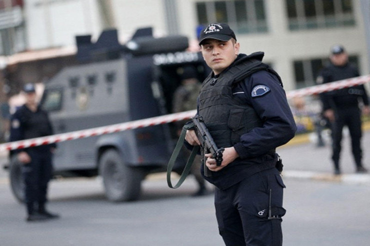 İstanbulda böyük ƏMƏLİYYAT: 161 nəfər saxlanıldı