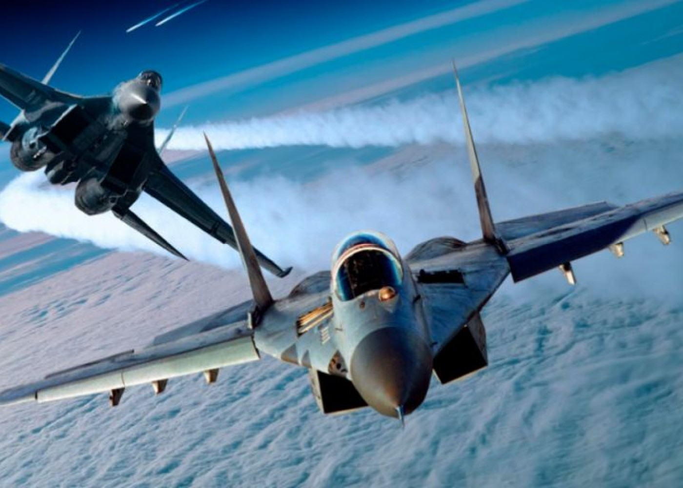 Polşa MiQ-29 qırıcılarını Ukraynaya bu tarixdə verəcək