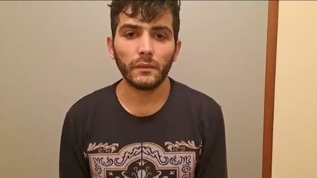 Bakıda iranlı “Əli” adlı narkotacirin daha bir adamı həbs edildi