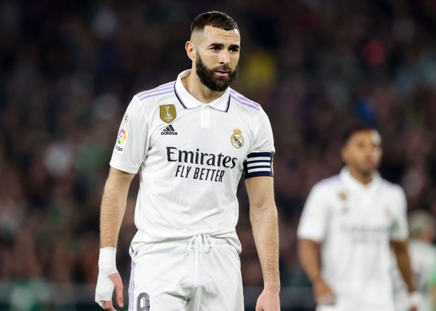 "Real" Benzema ilə bağlı qərar verdi