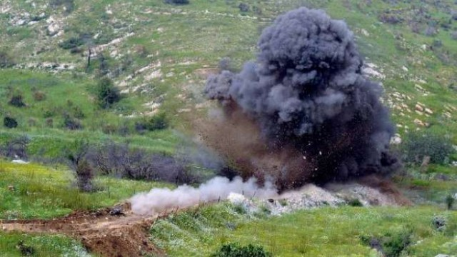 Ağdamda 2 nəfər minaya düşərək həlak oldu - YENİLƏNİB