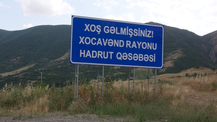 Bu tarixdə Hadruta köç başlayacaq