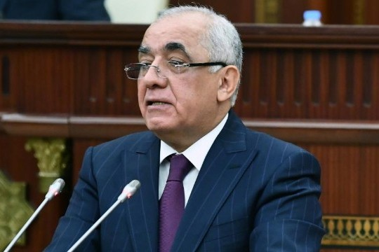 "Azərbaycan qaz idxal edir" - Əli Əsədov
