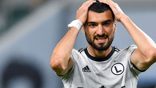Mahir Emreli Azərbaycan millisindən kənarlaşdırıldı