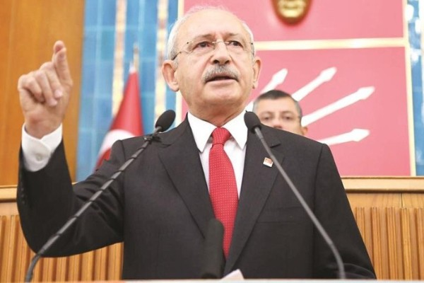 Kılıçdaroğlunun prezidentliyə namizədliyi irəli sürüldü
