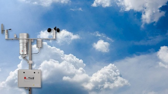 Qarabağda avtomat meteoroloji stansiyalar istismara veriləcək