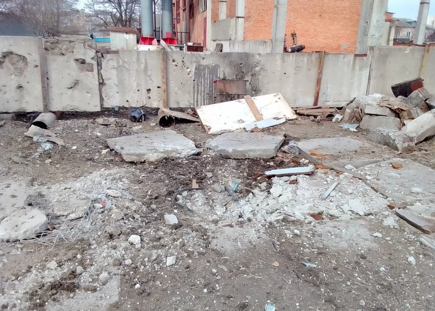 Ukrayna Rusiyaya PUA ilə hücum etdi