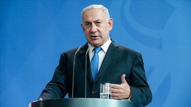 Netanyahu Baydenə cavab verdi