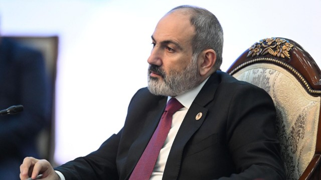 Ermənistan Rusiyanın Ukraynaya qarşı müharibəsini dəstəklədi