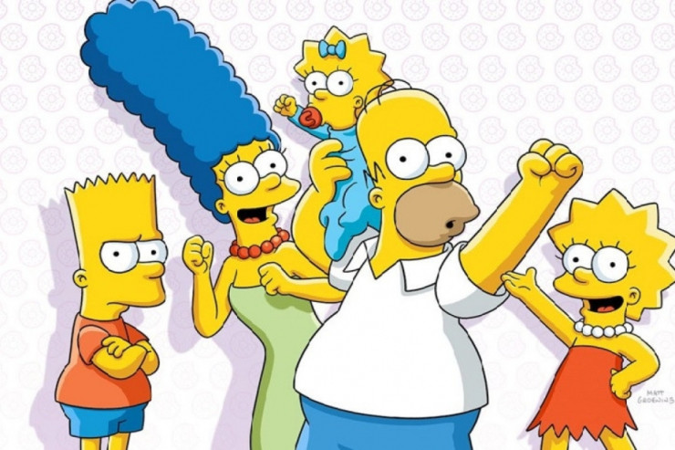 Maraqla izlənilən “Simpsonlar”dan gözlənilməz yenilik