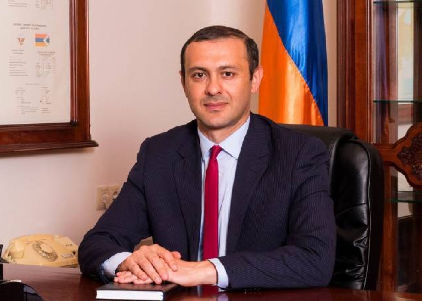 Armen Qriqoryan İrana gedəcək