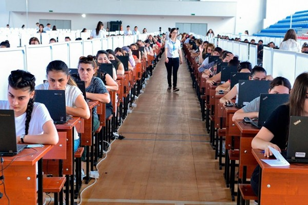 Müəllimlərin iş yerinin dəyişdirilməsi müsabiqəsi başladı