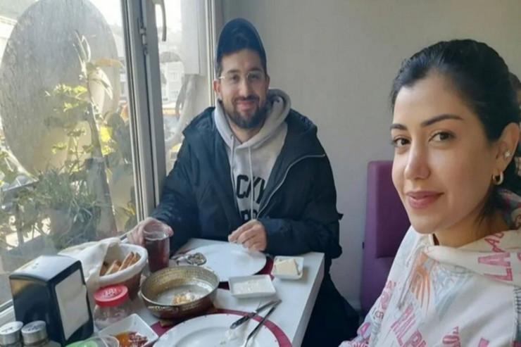 "Sevgilim atasından mənə mirasdır" - AKTYOR