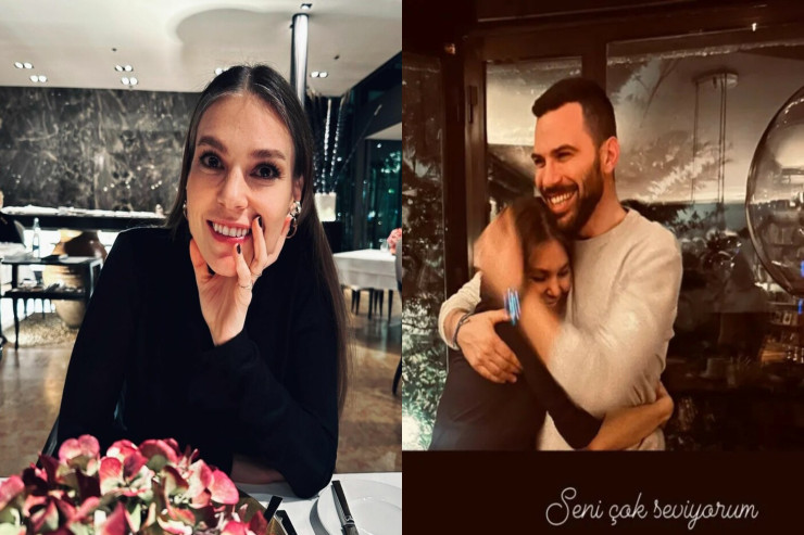 Tanınmış aktrisa yoldaşının ad gününü belə təbrik etdi