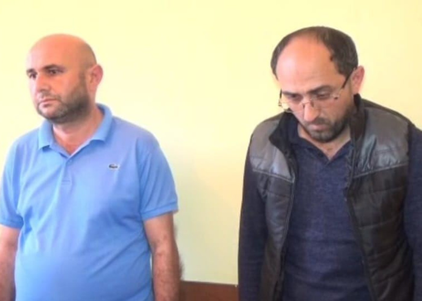 Foto studiyada saxta pul hazırlayanlar saxlanıldı