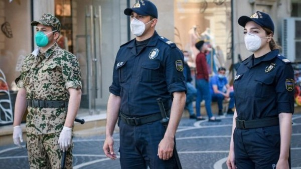 Azərbaycanda xüsusi karantin rejiminin müddəti uzadıldı