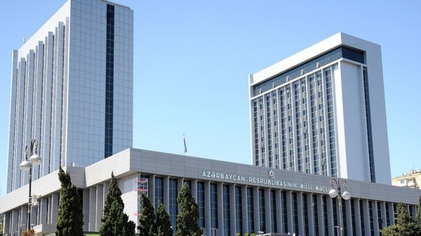 Milli Məclisin növbəti plenar iclasının vaxtı və gündəliyi açıqlandı