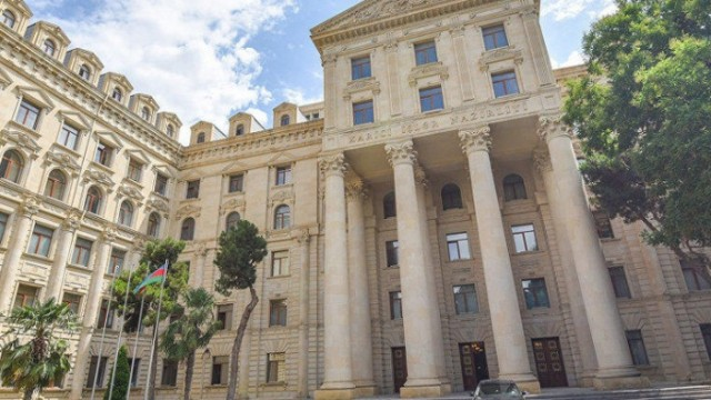 Beynəlxalq Ədalət Məhkəməsi Ermənistanın əsas iddia sənədinə baxılmanı dayandırıb