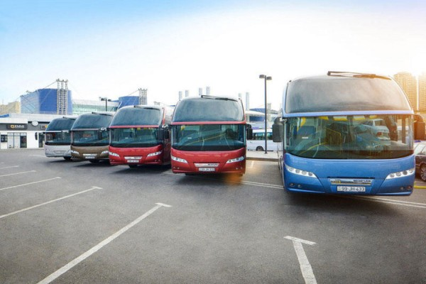 Qarabağa avtobus reyslərinə may ayı üçün biletlər satışa çıxarılır