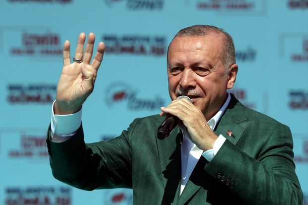 Ərdoğan tədbirlərdə iştirakına davam edəcək