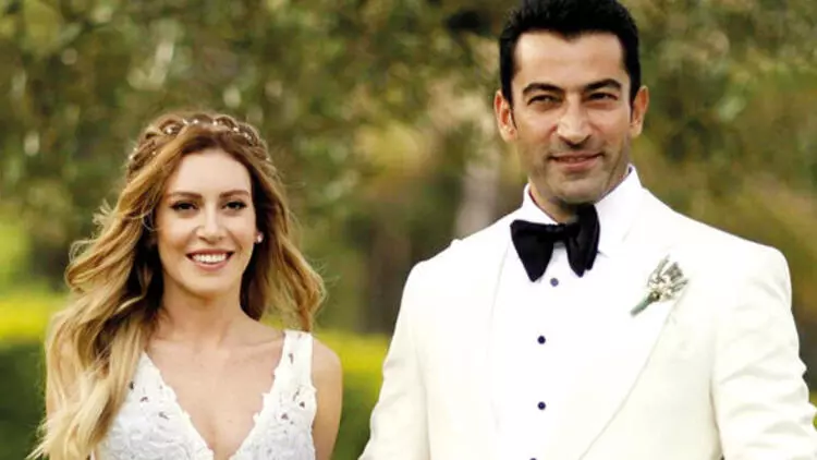 Kenan İmirzalıoğlu xanımı ilə bağlı sualları cavablandırdı