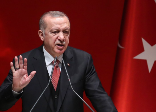 "Amerikaya dərs vermək lazımdır" - Ərdoğan