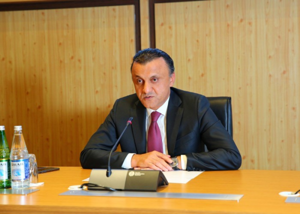 Vüqar Qurbanovdan yeni TƏYİNAT