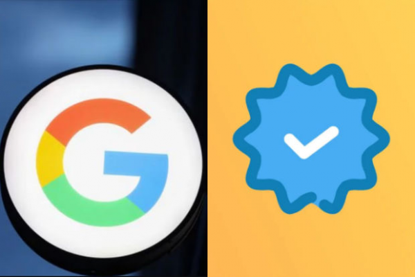 “Google”dan bir ilk: Reklamlara mavi işarə əlavə edilə bilər